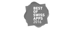 Best of Swiss Apps 2016