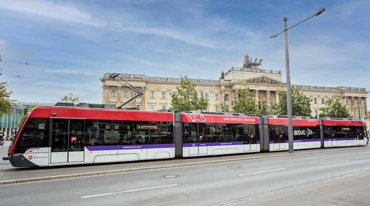 Smarter unterwegs: Die einfachste Fahrkarte für die Region Braunschweig