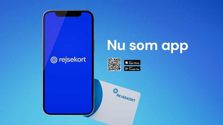 Denmark’s Public Transport Goes Digital: The Rejsekort app launches nationwide