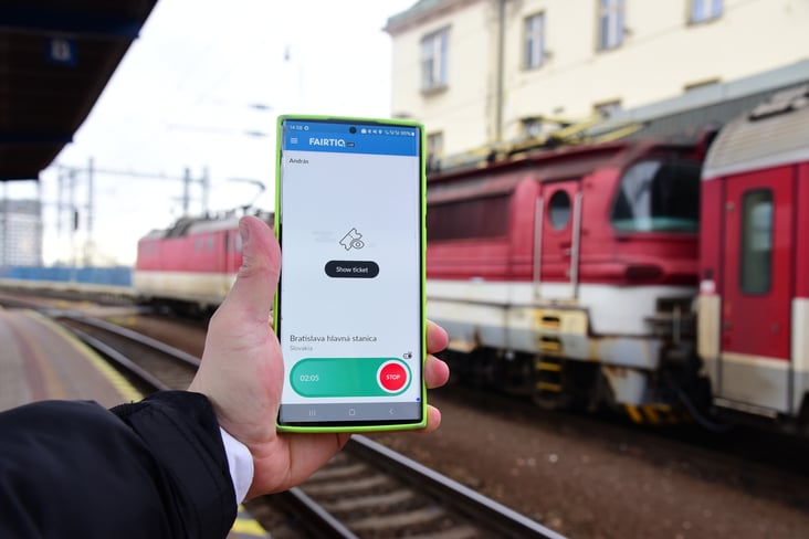 FAIRTIQ accélère son expansion en Europe avec des projets pilotes de billetterie intelligente en Slovaquie, au Royaume-Uni et en Norvège