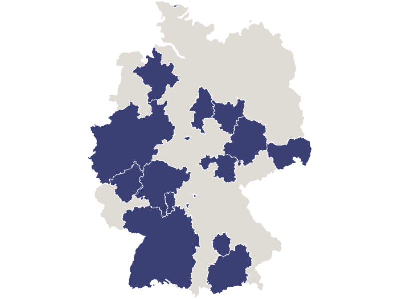 Gültigkeit FAIRTIQ Deutschland