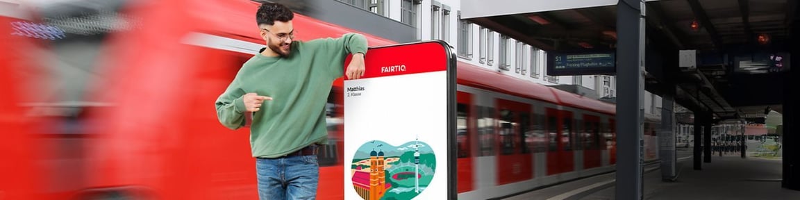 S-Bahn München: Per Swipe zum günstigsten Ticket