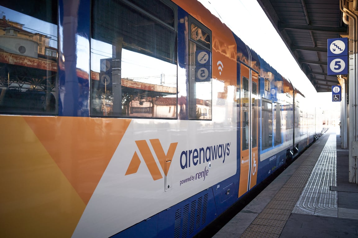 FAIRTIQ und Arenaways führen erste mobile Pay-as-you-go Ticketing-Lösung in Italien ein