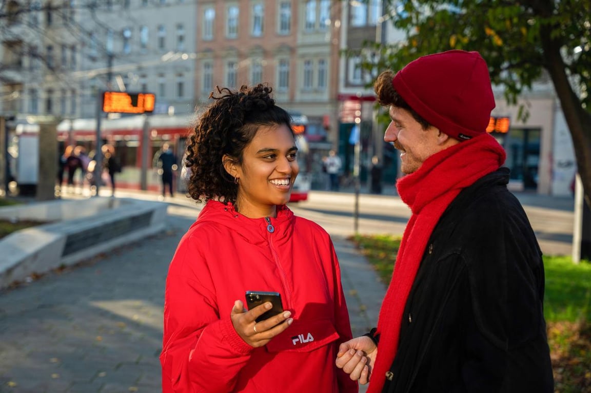 New 'Companion Mode': Inclusion of additional passengers in the FAIRTIQ app