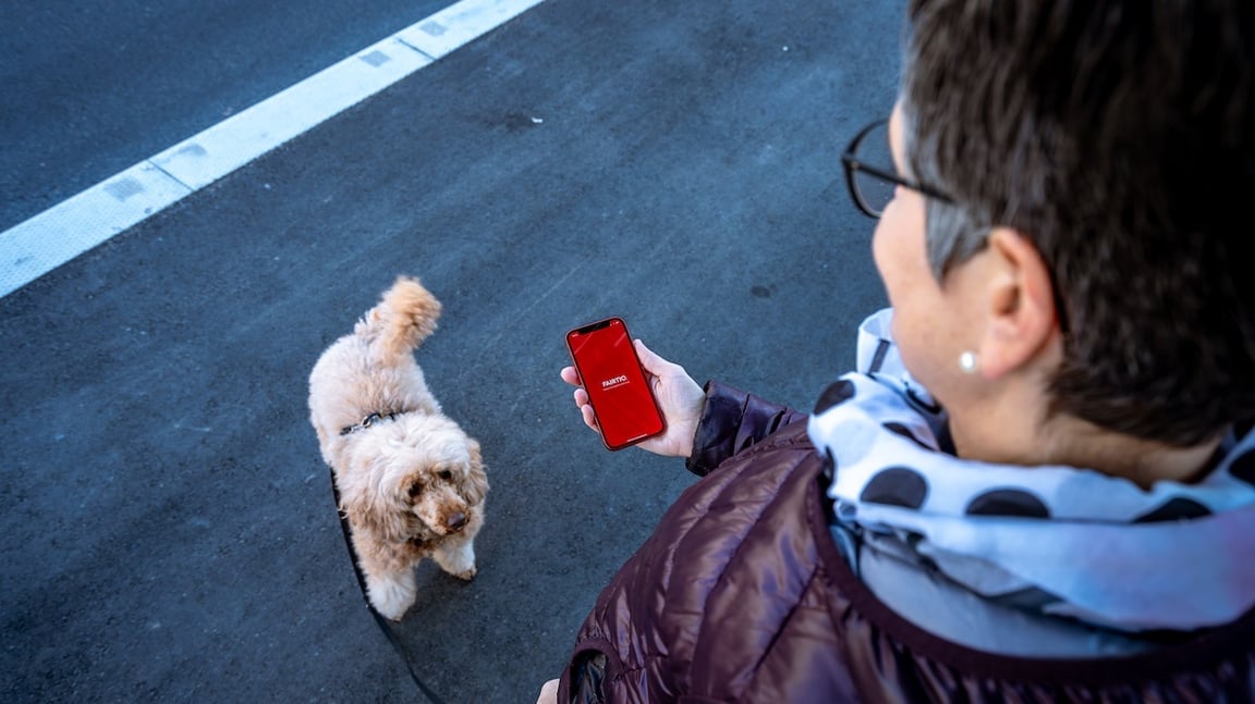 Bienvenue aux chiens et aux vélos : Nouvelles possibilités d'accompagnement avec FAIRTIQ