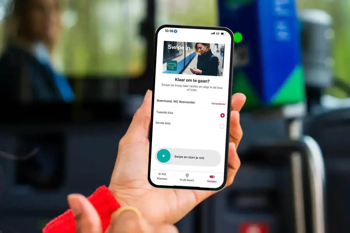 FAIRTIQ setzt erste mobile Pay-as-you-go Lösung für grenz- und tarifzonenübergreifendes Ticketing um