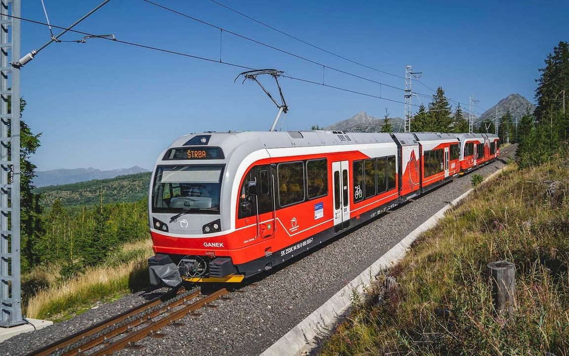 FAIRTIQ startet ein landesweites Smart-Ticketing-Pilotprojekt in der Slowakei