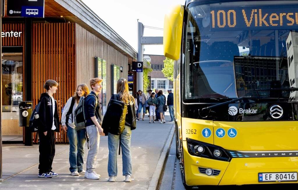 Brakar and FAIRTIQ Announce Collaboration on Norway’s First Distance-Based, Mobile Pay-As-You-Go Ticketing Pilot