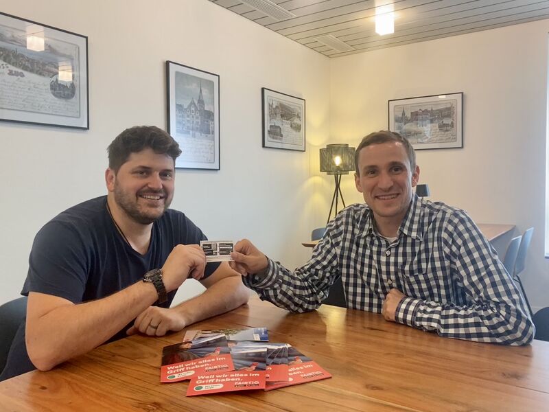 More guests for Zug - with mobile digital ticketing