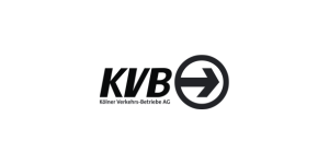 KVB logo