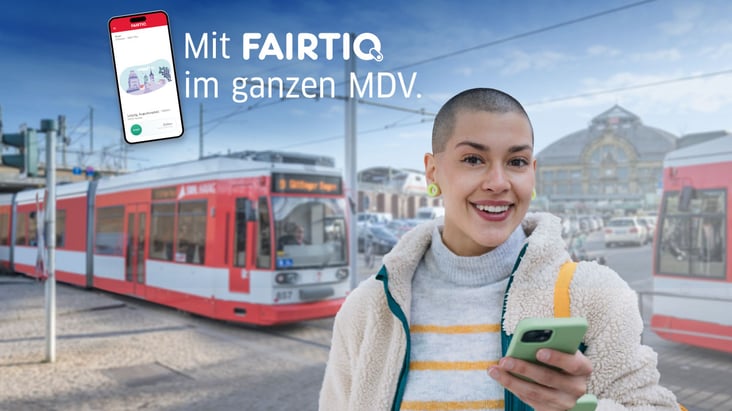 Multimodal in Leipzig: Sandy Brachmann über die Rolle von In/Out-Ticketing und FAIRTIQ