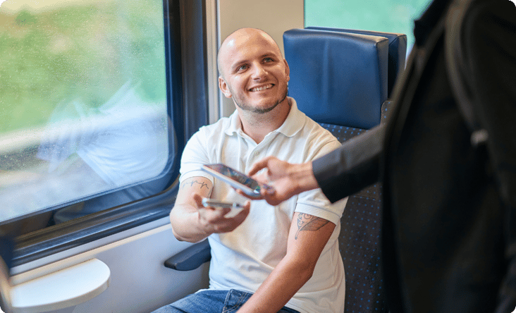 TOPIQ #2: Höhere Fahrgastzahlen durch reibungsloses Ticketing