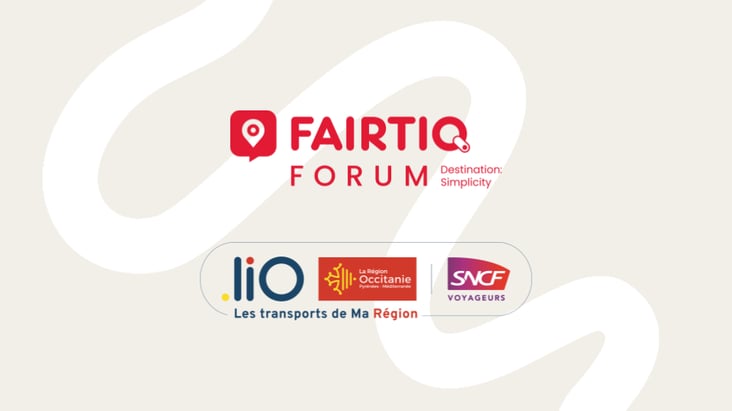 FAIRTIQ Forum avec la Région Occitanie : Mobilité et tarifs innovants