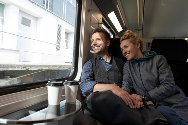 Why public transport’s biggest growth opportunity lies with occasional travellers