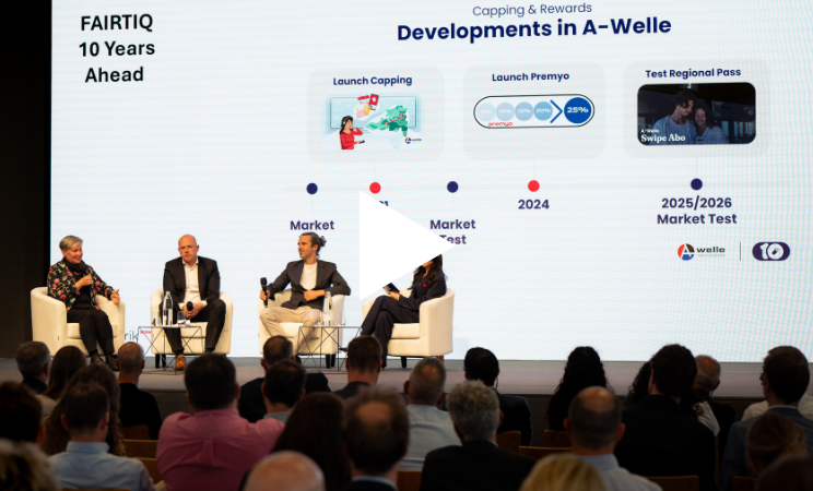 Panel Discussion A-Welle