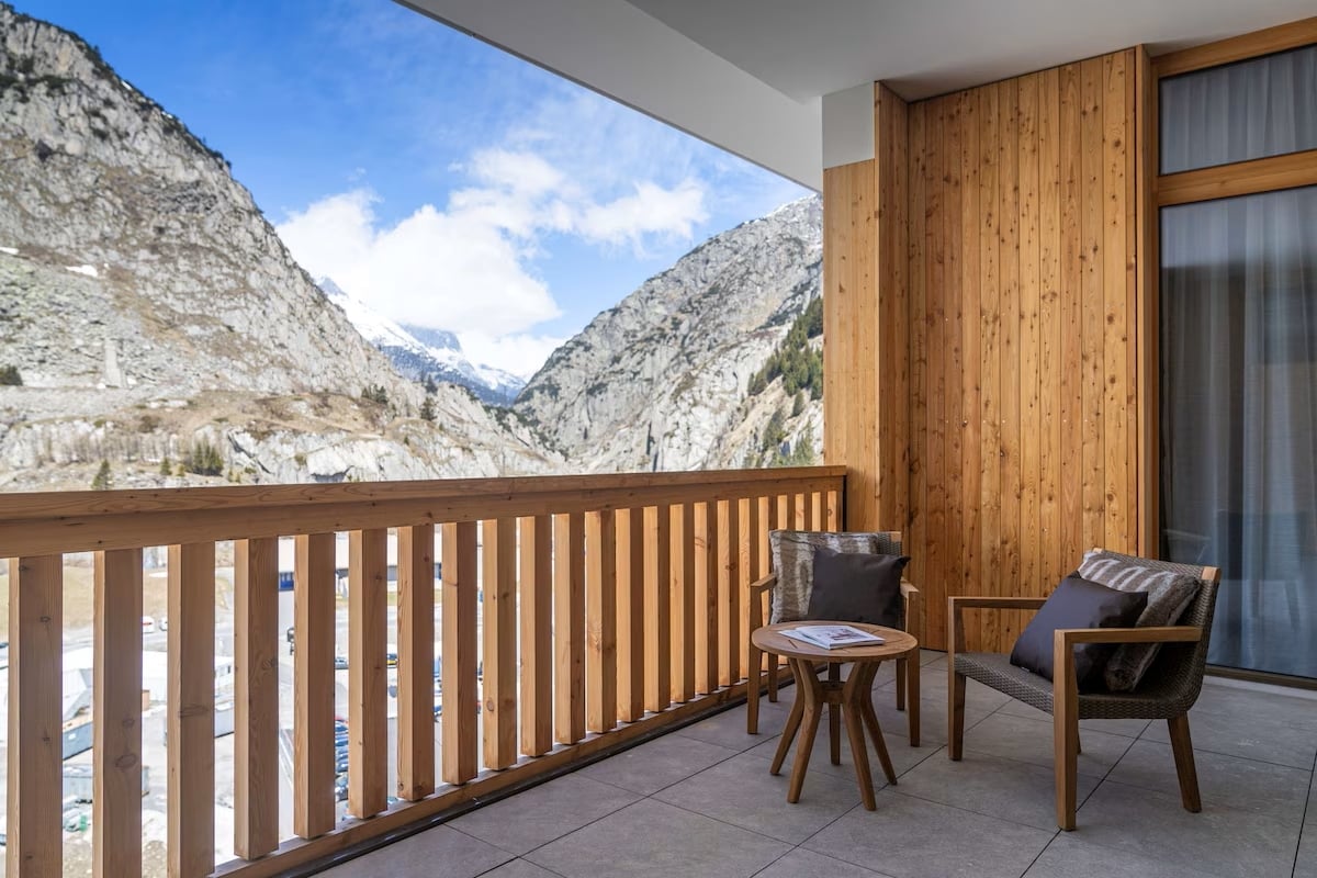 Radisson Blu Hotel Andermatt 2