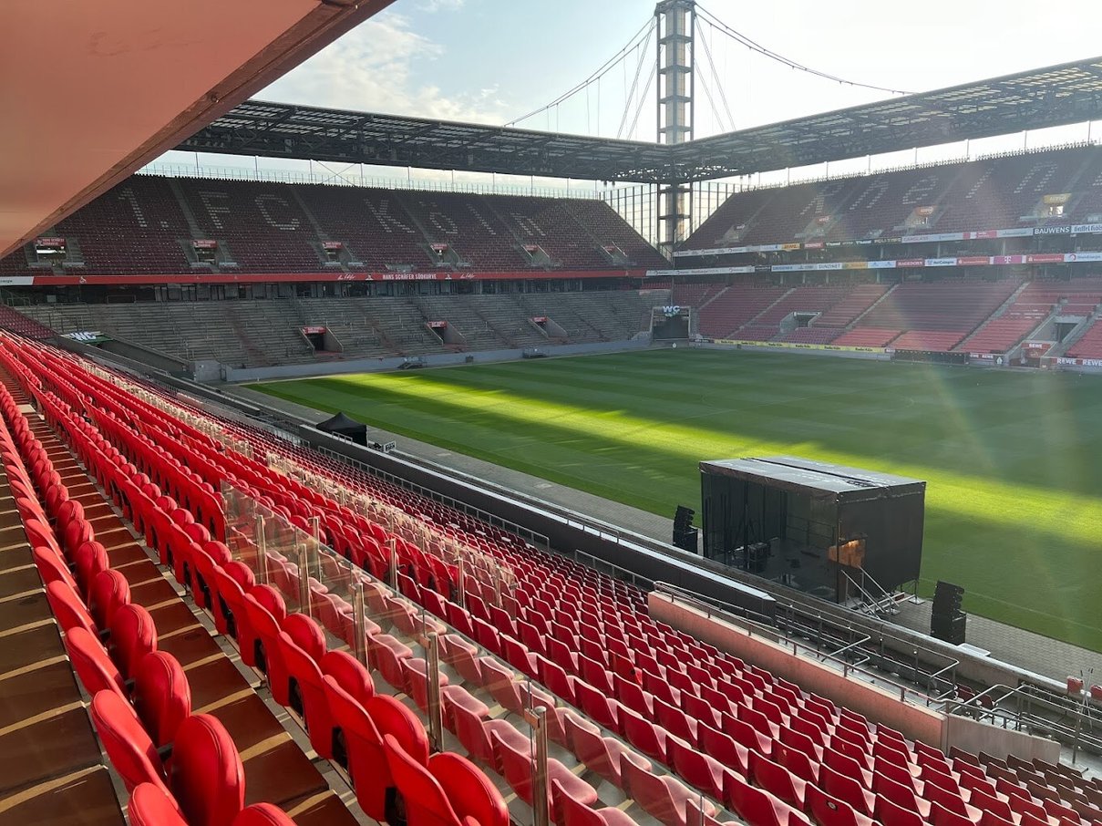 RheinenergieStadion RheinenergieStadion