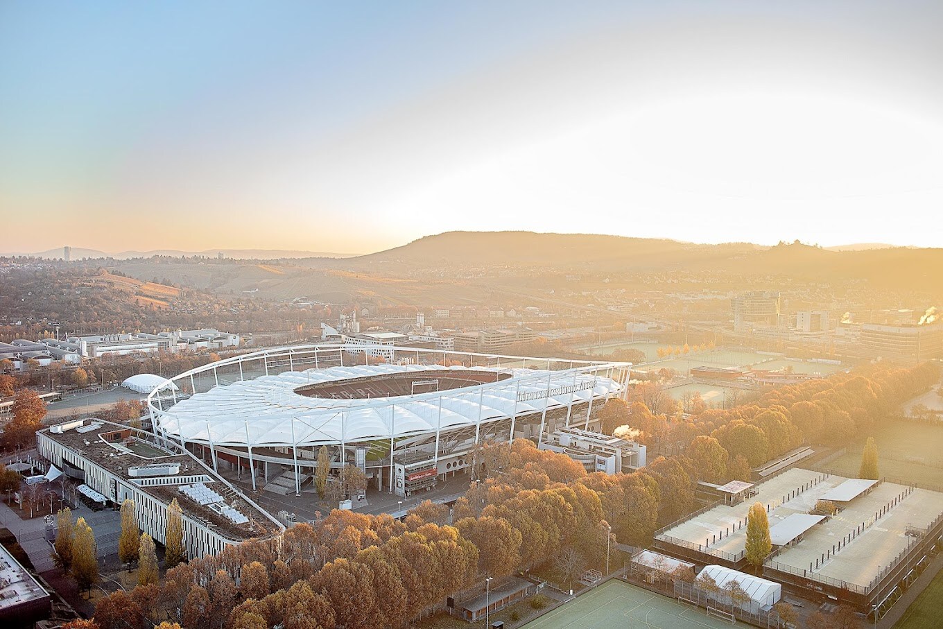 Stuttgart Arena Stuttgart Arena
