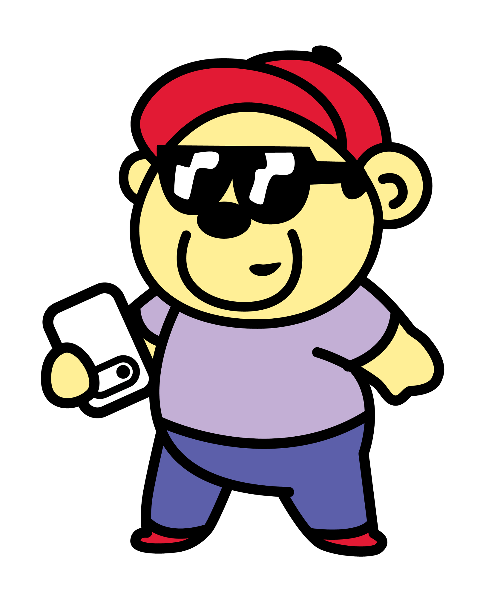 Swipy_Chill_Standing