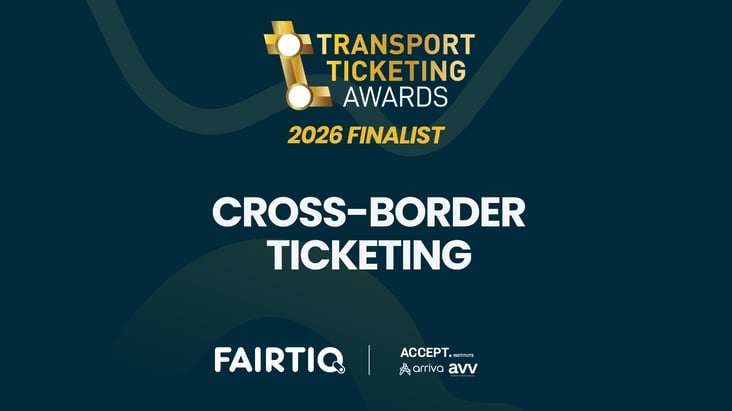 Grenzenlos unterwegs: Wie mobile pay-as-you-go-Ticketing nahtlose grenzüberschreitende Reisen ermöglicht