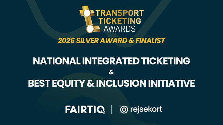 A mobile-first national ticketing system designed for everyone