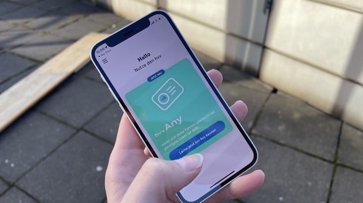 Digitale Ticketing-Technologie bleibt zukunftsfähig – auch nach dem Aus von hvv Any