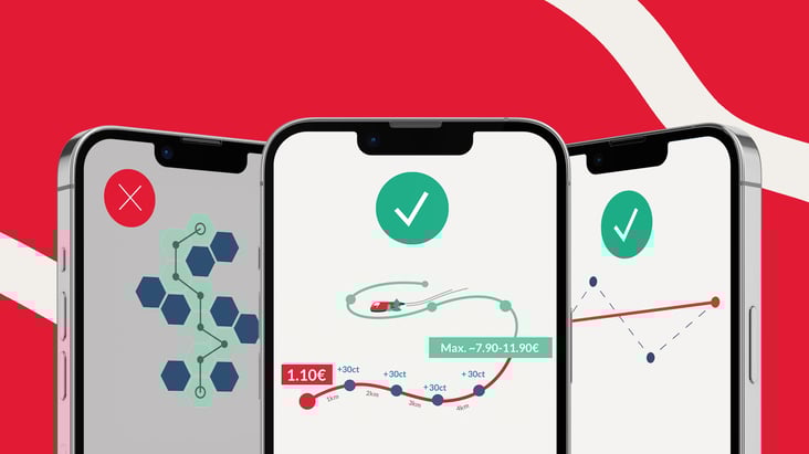 Mehr Flexibilität, mehr Fairness: Warum distanzbasierte Tarife im ÖPNV überzeugen