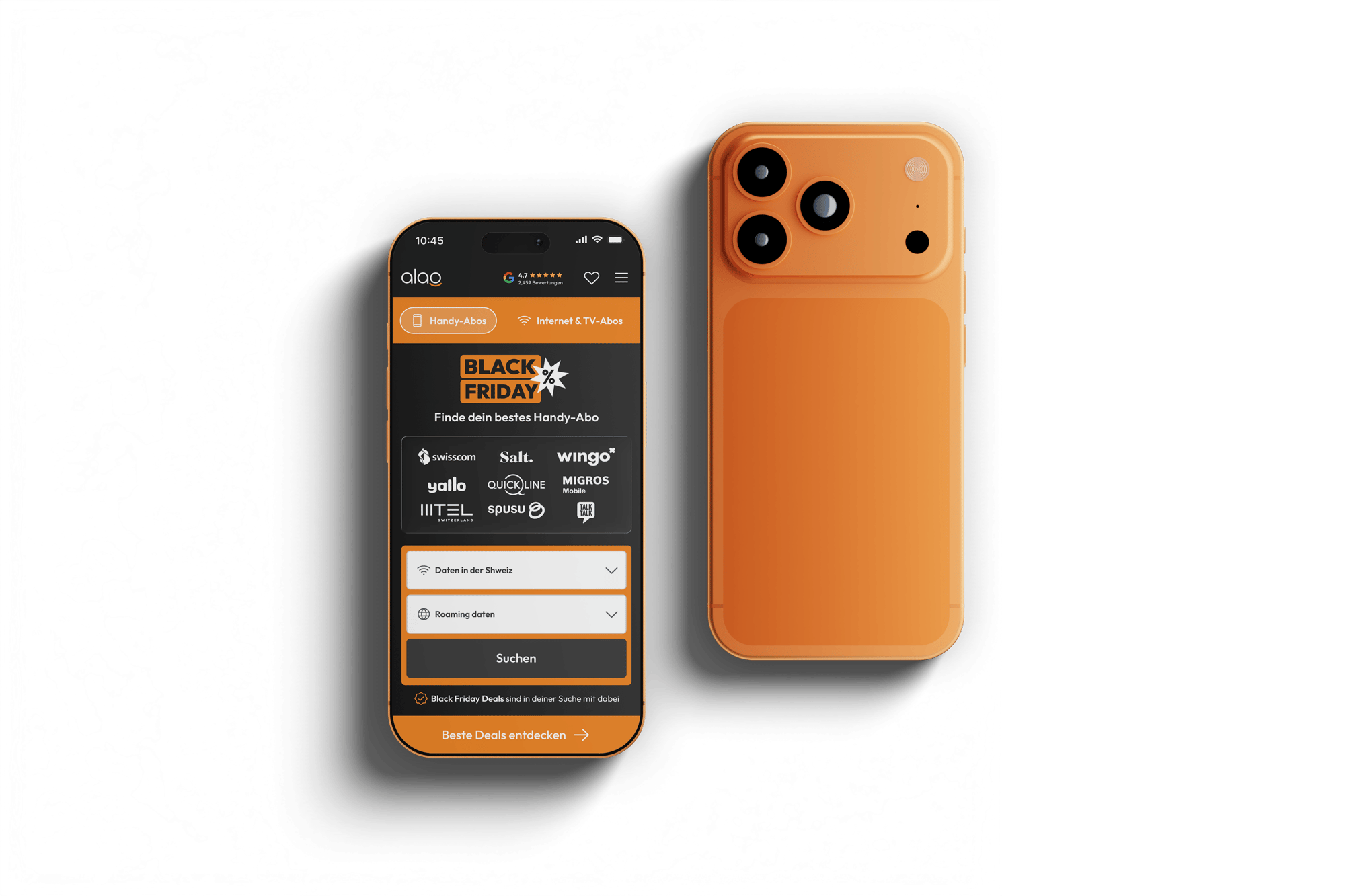 iPhone 17_Black Friday iPhone 17_Black Friday