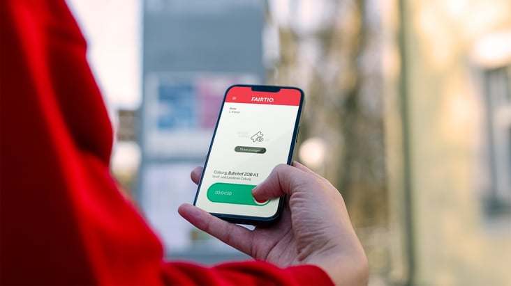 Record-breaking year for FAIRTIQ as passengers across Europe swipe right for mobile pay-as-you-go
