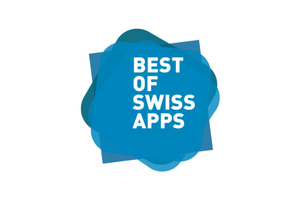 BEST OF SWISS APPS AWARDS LOGO