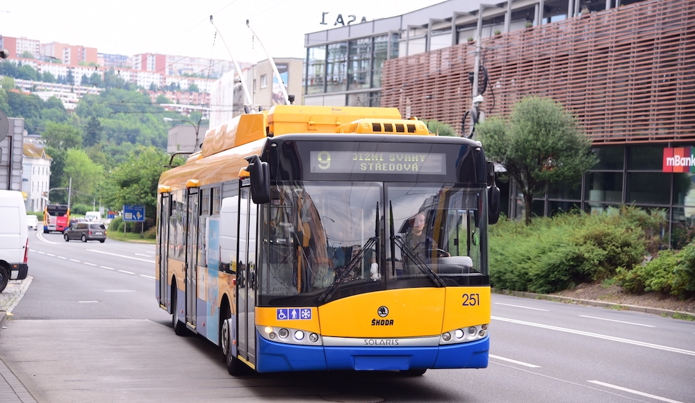 Region Zlín wählt digitale Ticketlösung von FAIRTIQ für nahtlosen öffentlichen Verkehr