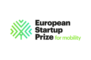 EUROPEAN STARTUP PRIZE AWARDS LOGO
