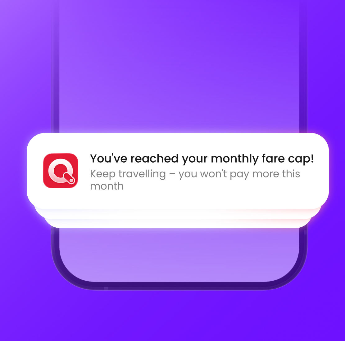 Fare cap