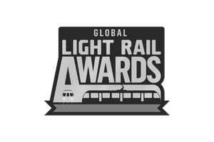 GLBOAL LIGHT RAIL AWARDS LOGO