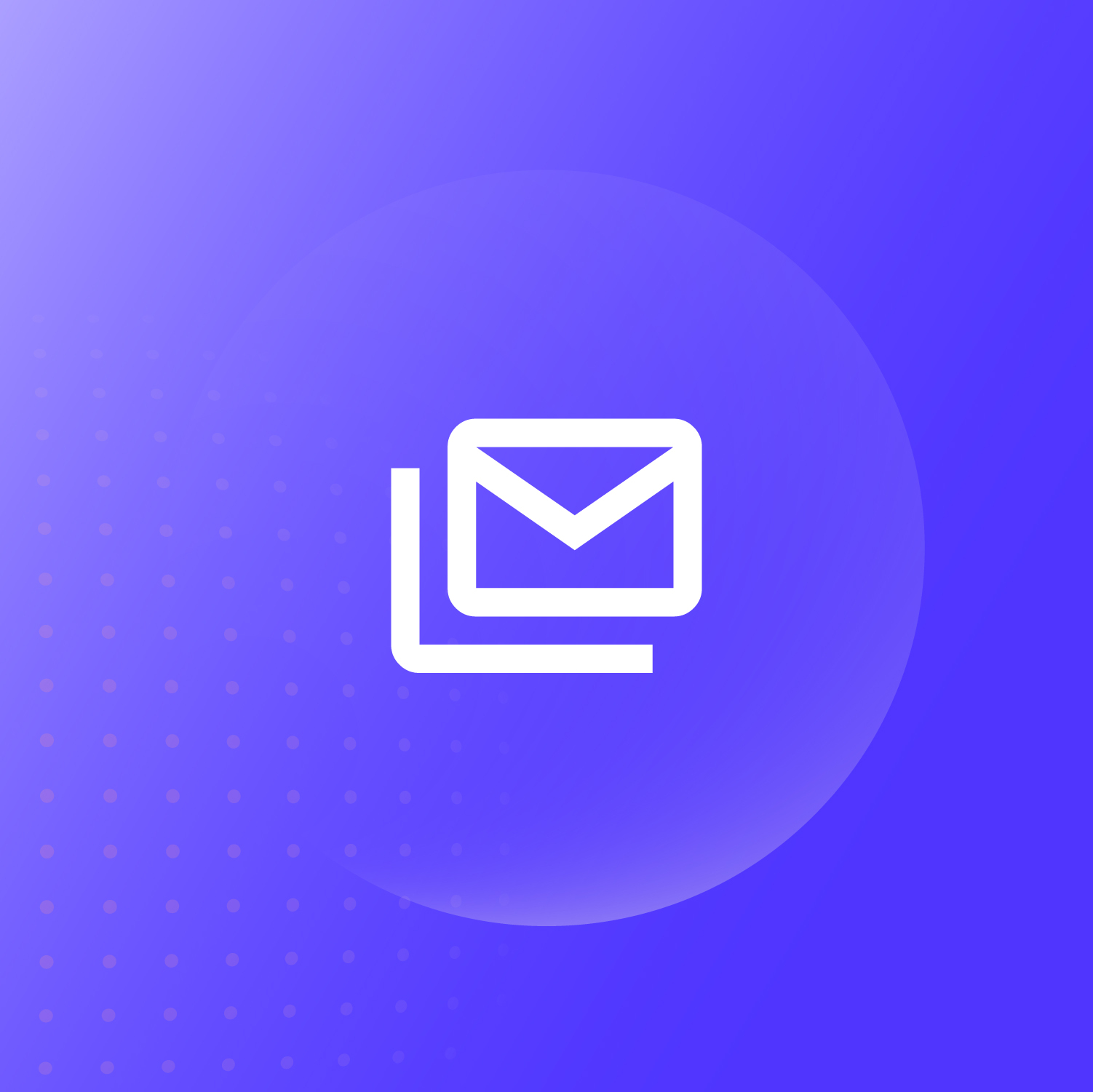 Graphic - Email communication