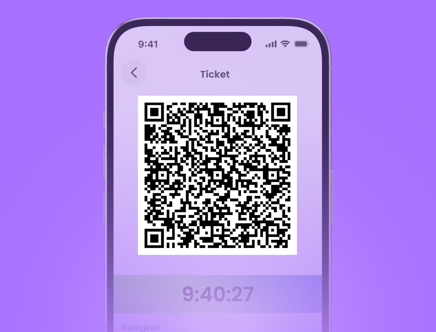 Graphic - Ticket