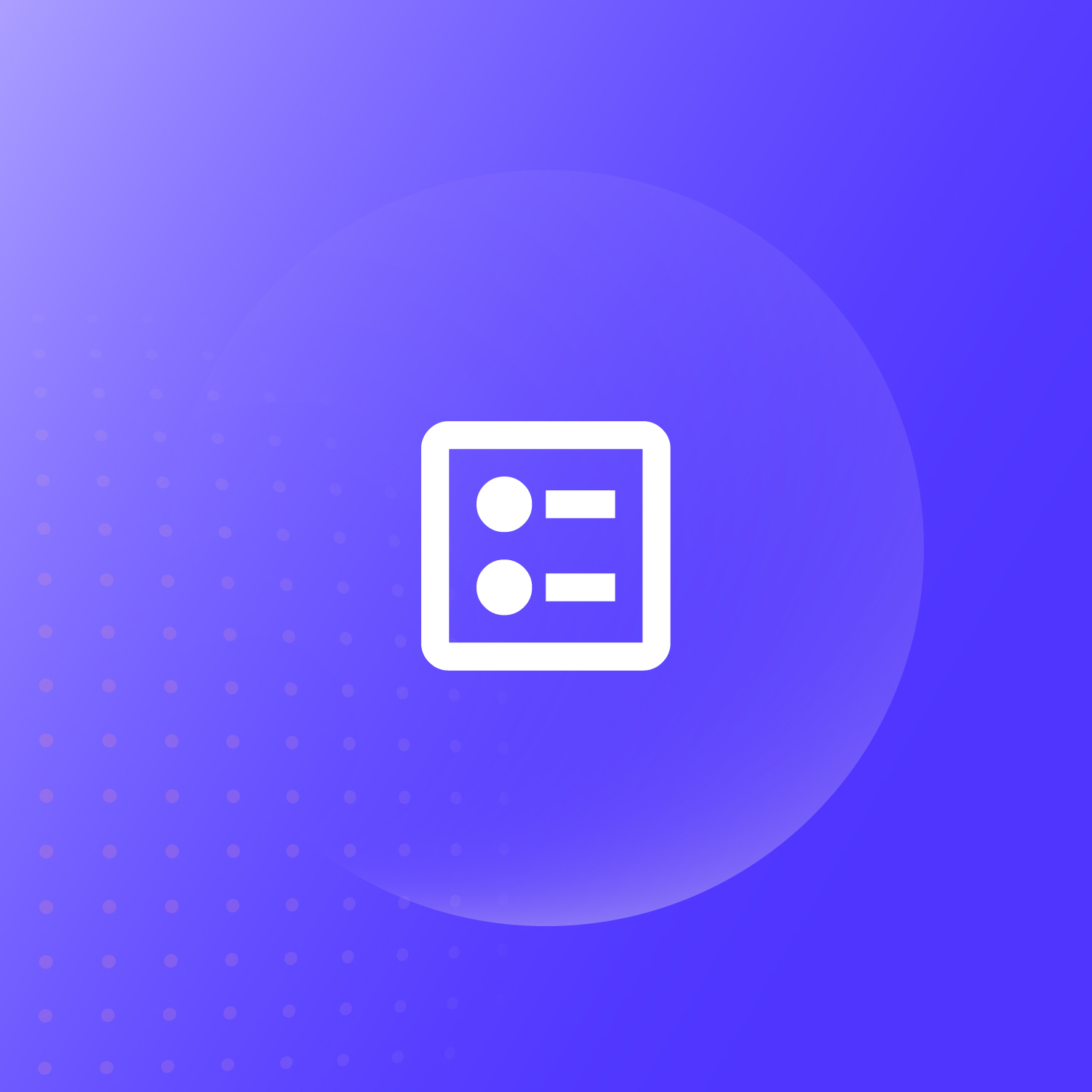Graphic - User satisfaction surveys