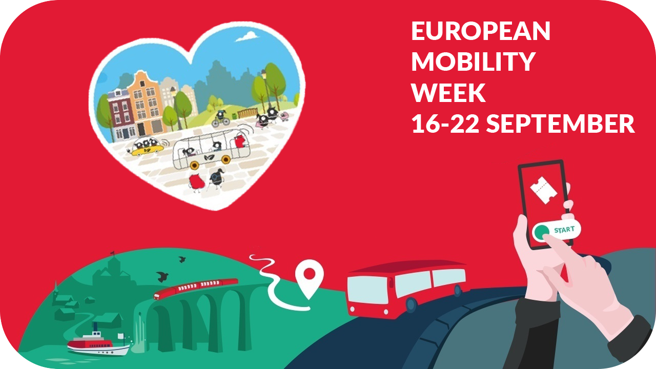 Europäische Mobilitätswoche: Achtung. FAIRTIQ. Gewinnspiel! | FAIRTIQ