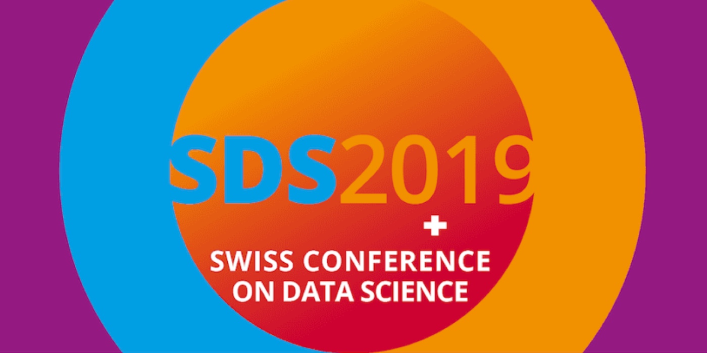 Venez assister à la Conférence « Swiss Data Science » 2019 à Berne