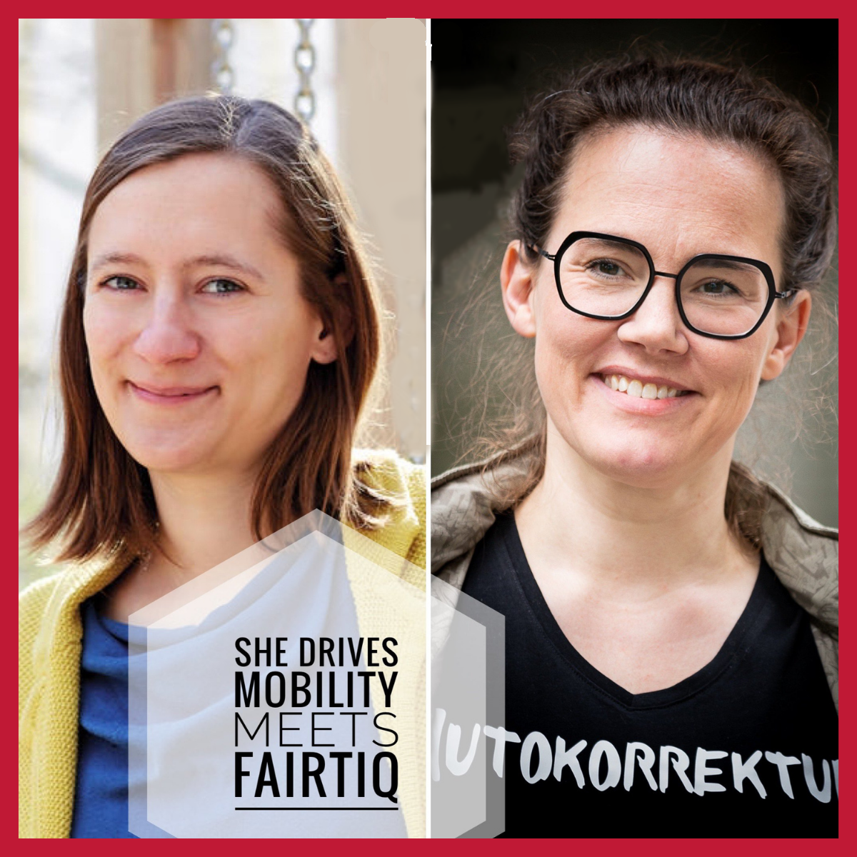 She Drives Mobility Podcast meets Paula Ruoff von FAIRTIQ im Interview