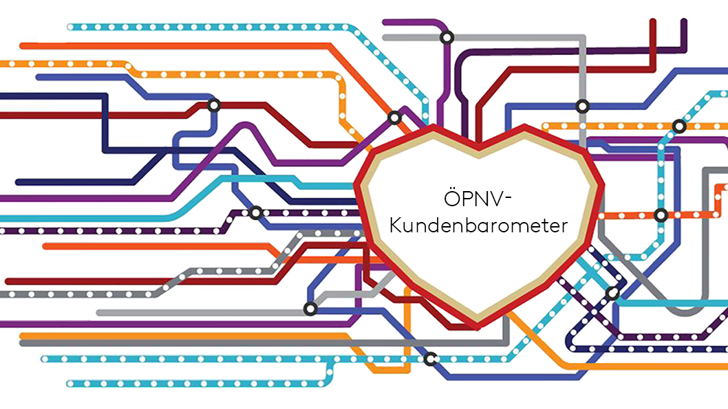 Drei deutsche FAIRTIQ Partner sind Spitzenreiter des ÖPNV-Kundenbarometers 2020 | FAIRTIQ