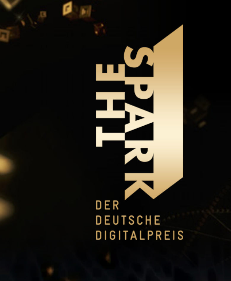 FAIRTIQ unter den top 10 Gewinnern des Digitalpreises "The Spark"