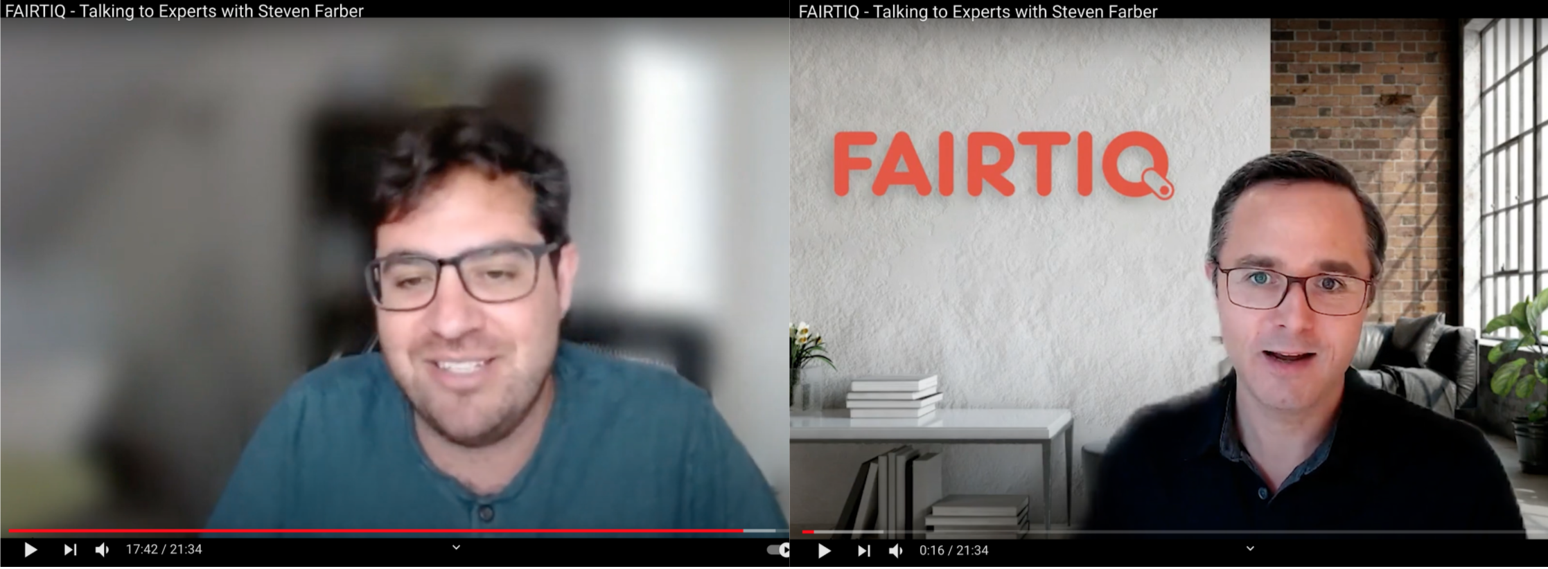 FAIRTIQ video interview: talking to Steven Farber | FAIRTIQ