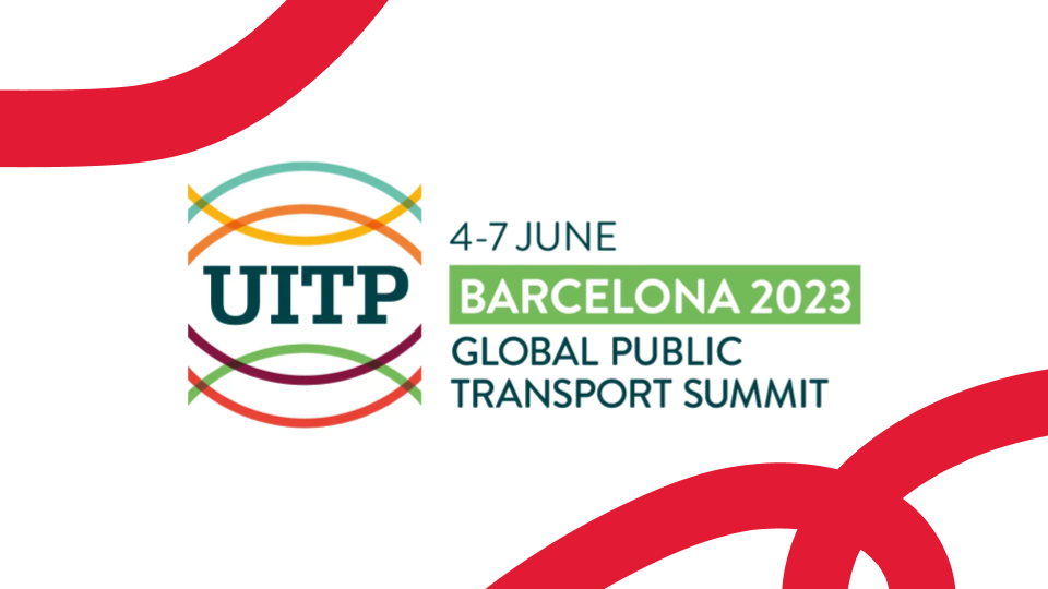 UITP Barcelona: Wichtige Vorträge, die Sie nicht verpassen sollten!