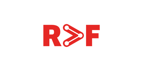 RVF logo website