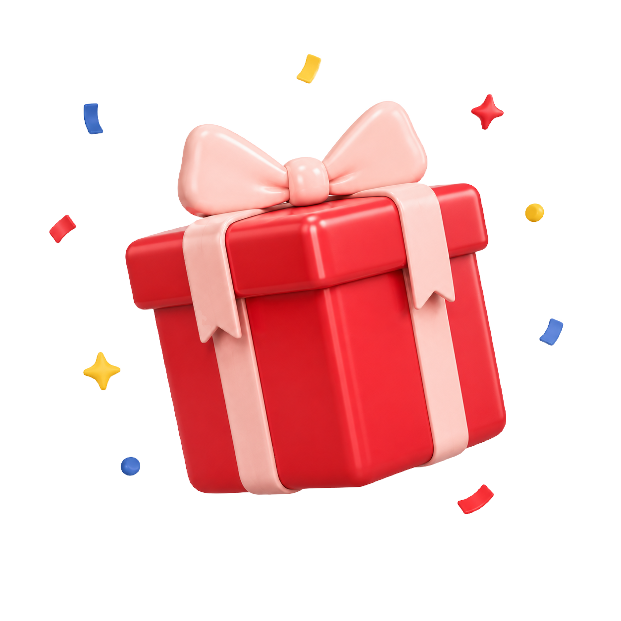 Rewards Club-Gift box-Transparent