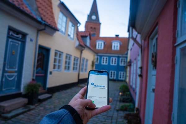 FAIRTIQ wird bevorzugter Softwareanbieter im öffentlichen Verkehr in Dänemark